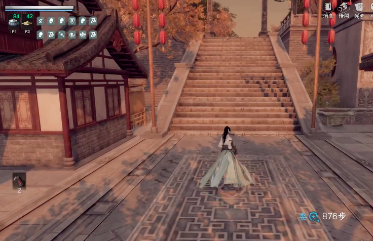 《下一站江湖2》望尘客栈位置一览(图4)