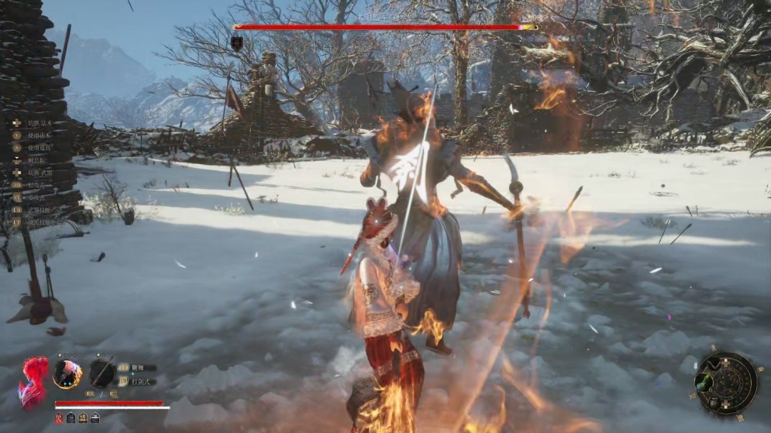 《明末：渊虚之羽》刘承恩打法技巧分享