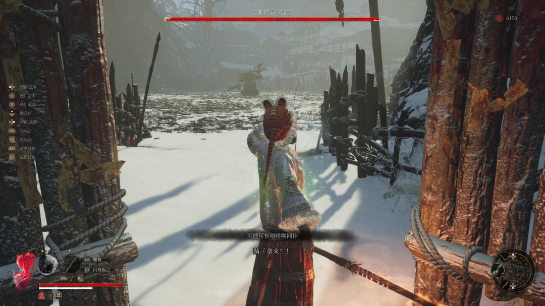 《明末：渊虚之羽》定北将军艾能奇打法技巧分享