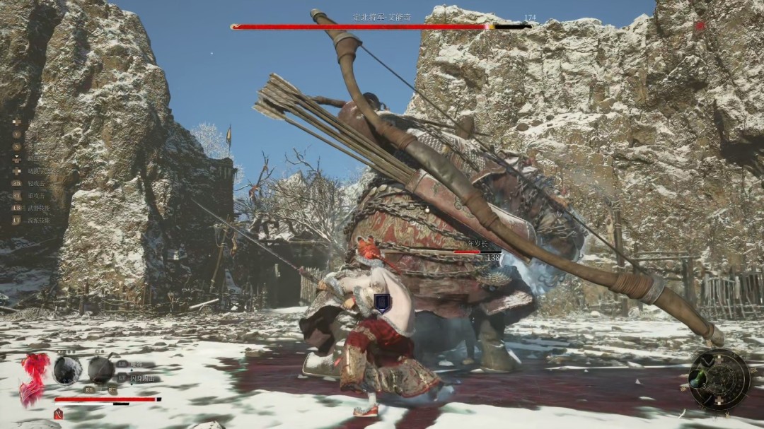 《明末：渊虚之羽》定北将军艾能奇打法技巧分享