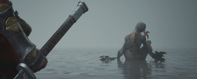 《明末：渊虚之羽》白克虏主要招式拆解分析