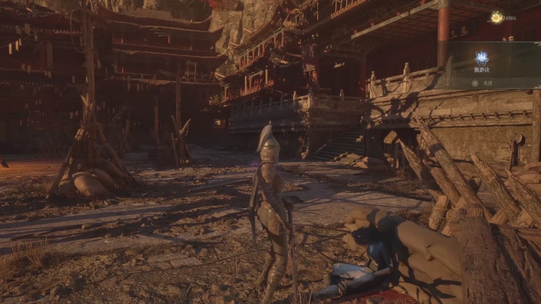 《明末：渊虚之羽》飘渺决法术获得方法介绍