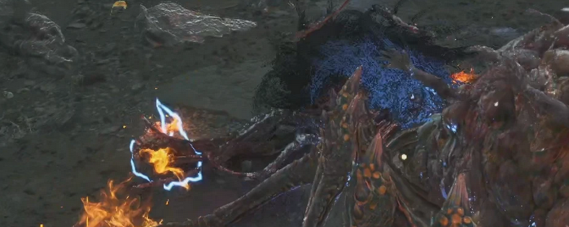 《明末：渊虚之羽》大蚰蜒打法技巧分享