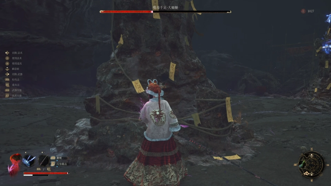 《明末：渊虚之羽》大蚰蜒打法技巧分享