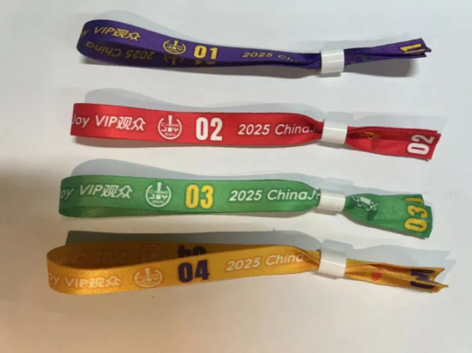 2025 ChinaJoy 展会服务全面升级!为观众打造极致体验!(图2) 2025 ChinaJoy 展会服务全面升级!为观众打造极致体验!