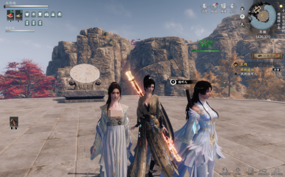 《下一站江湖2》富家千金加点方法(图2) 《下一站江湖2》富家千金加点方法(图2)