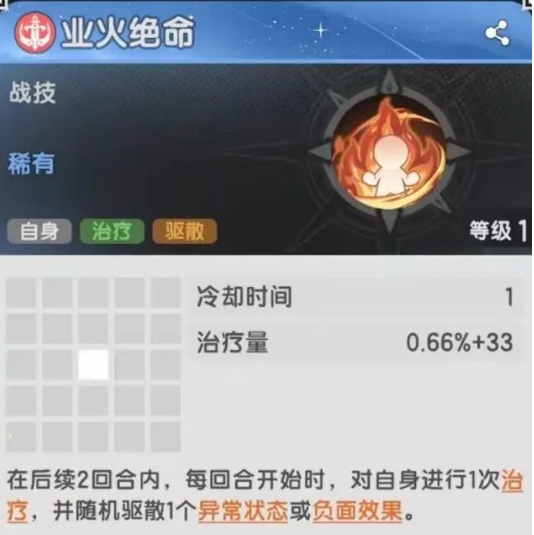 《杖剑传说》四转斗士技能介绍(图7) 《杖剑传说》四转斗士技能介绍(图7)