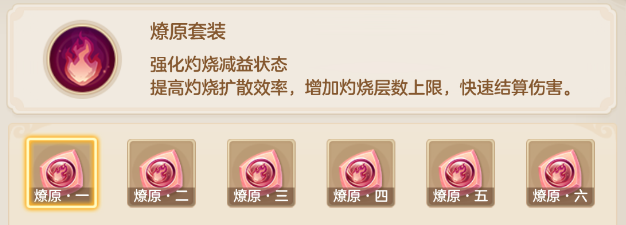 《梦想世界:长风问剑录》燎原器灵效果图鉴(图2) 《梦想世界:长风问剑录》燎原器灵效果图鉴