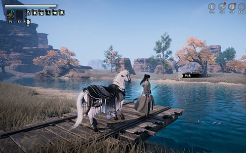 《下一站江湖2》困魔池任务完成攻略(图2) 《下一站江湖2》困魔池任务完成攻略(图2)