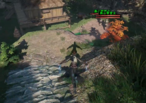 《下一站江湖2》黑沙寨加入方法(图4) 《下一站江湖2》黑沙寨加入方法(图4)