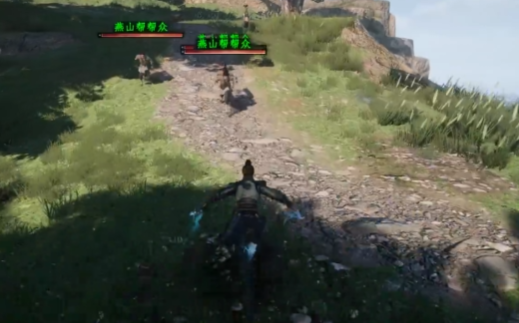 《下一站江湖2》黑沙寨加入方法(图5) 《下一站江湖2》黑沙寨加入方法(图5)