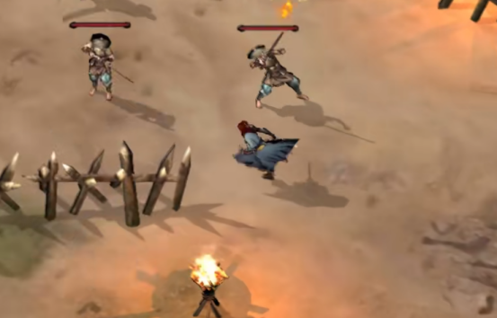 《虚无之印》陷阱触发条件一览(图4) 《虚无之印》陷阱触发条件一览(图4)