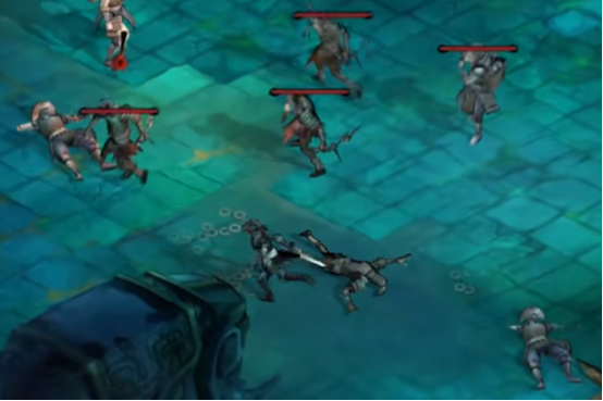 《虚无之印》陷阱触发条件一览(图5) 《虚无之印》陷阱触发条件一览(图5)