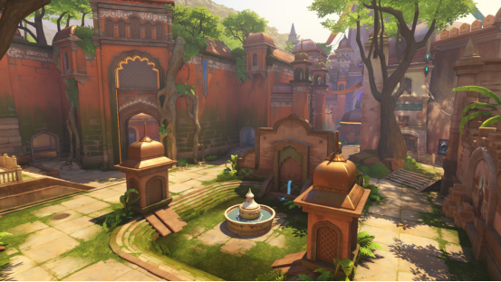 季中喷涌席卷《守望先锋》第17赛季,海量更新等你来战!(图2) 季中喷涌席卷《守望先锋》第17赛季,海量更新等你来战!