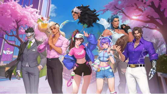 季中喷涌席卷《守望先锋》第17赛季,海量更新等你来战!(图4) 季中喷涌席卷《守望先锋》第17赛季,海量更新等你来战!