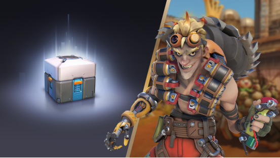 季中喷涌席卷《守望先锋》第17赛季,海量更新等你来战!(图6) 季中喷涌席卷《守望先锋》第17赛季,海量更新等你来战!