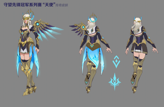 季中喷涌席卷《守望先锋》第17赛季,海量更新等你来战!(图8) 季中喷涌席卷《守望先锋》第17赛季,海量更新等你来战!