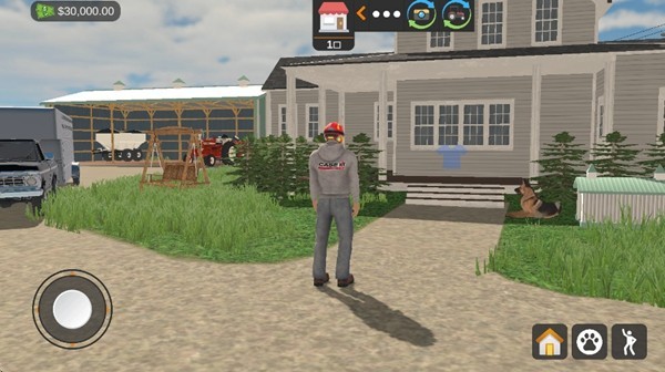 美国农场模拟器 免费版下载安装(图1)