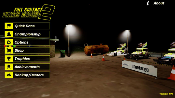 全接触团队赛车2(图1)