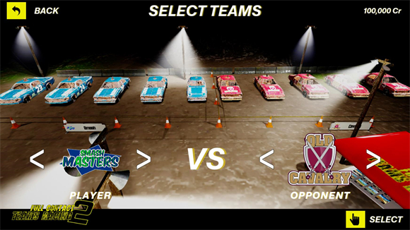 全接触团队赛车2(图4)