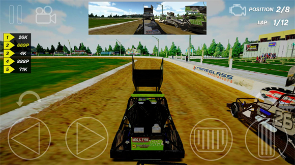 全接触团队赛车2(图5)