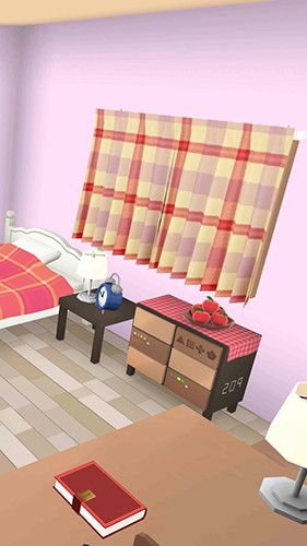 逃离JK的房间(图1)