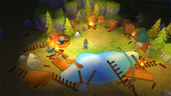 使命猎人 手机版(图3)