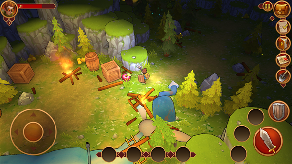 使命猎人 手机版(图4)