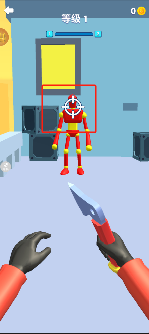 暴走飞刀侠(图1)