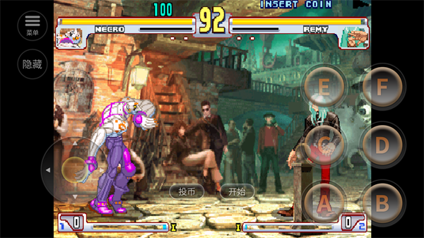 街头霸王3 最新版(图5)