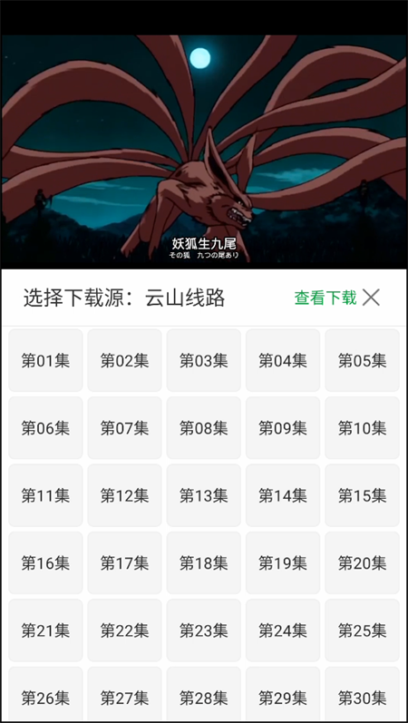 五号动漫 app官方手机版(图4)