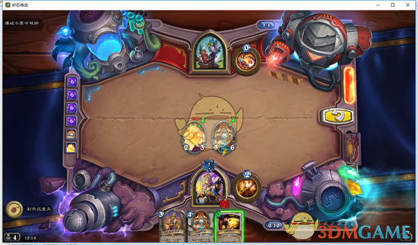 《炉石传说》砰砰计划冒险模式生存全流程攻略(图8)