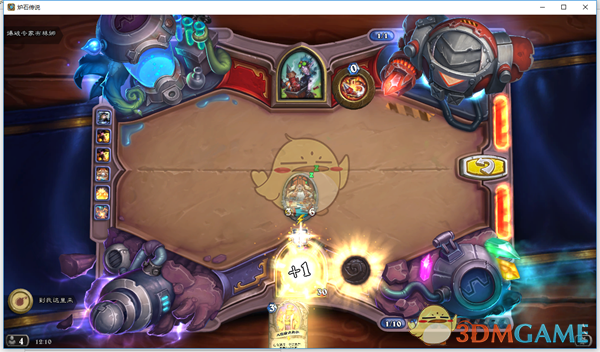 《炉石传说》砰砰计划冒险模式生存全流程攻略(图6)