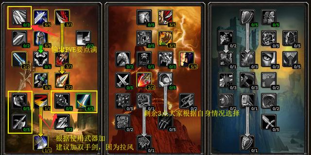 《魔兽世界》怀旧服战士攻略(图6)