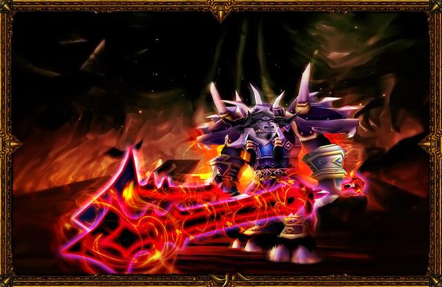 《魔兽世界》怀旧服战士攻略(图3)