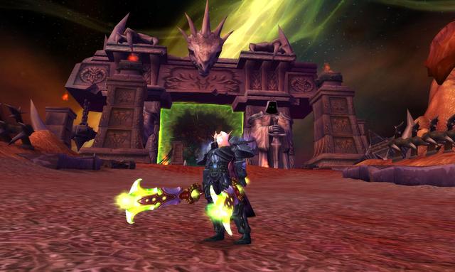 《魔兽世界》怀旧服战士攻略(图8)