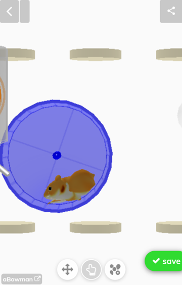 
Hammy Home 仓鼠游戏