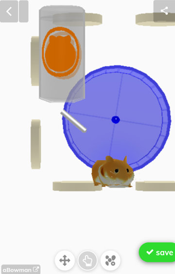 
Hammy Home 仓鼠游戏