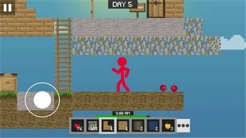 
火柴人空岛世界