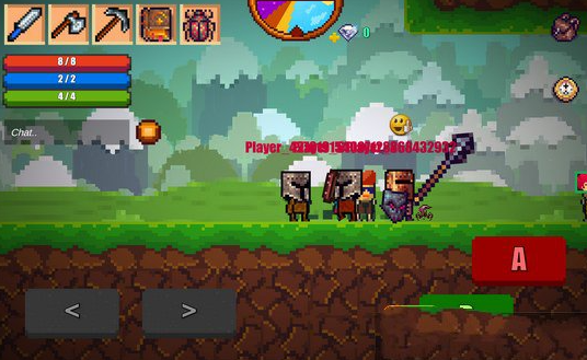 像素生存游戏2 无限钻石版(图1)