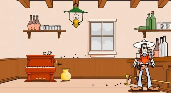 西部怪老头 官方正版