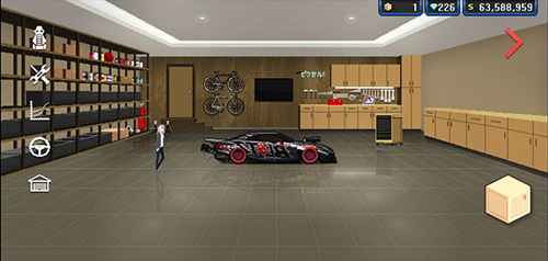 像素赛车手 中文版无限金币最新版