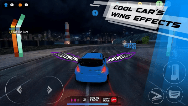 
地下赛车俱乐部