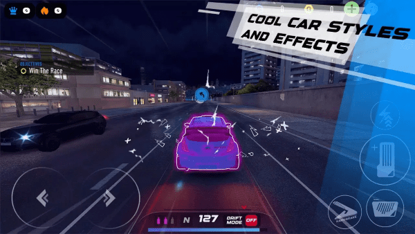 地下赛车俱乐部(图1)