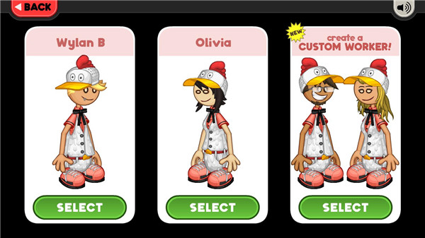 
老爹炸鸡汉堡店 原版