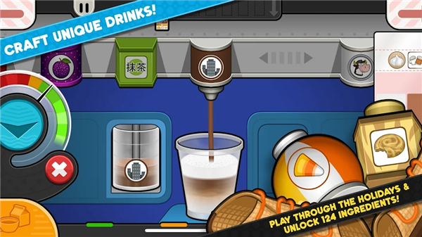 老爹冰棒店 官方汉化版