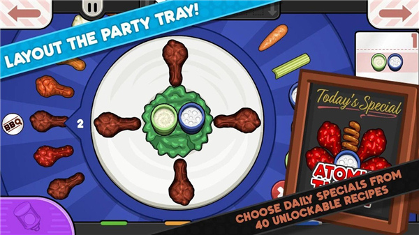 
老爹炸鸡店 togo正版