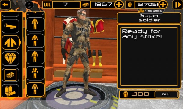 自由城市超级英雄 老版本