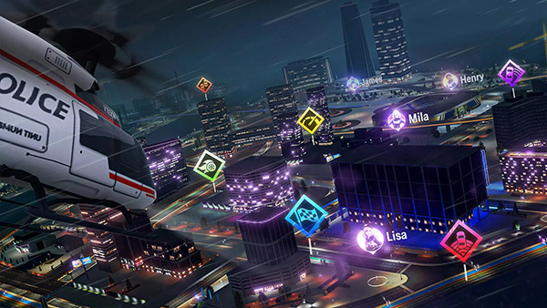 
涡轮龙卷风 免费版