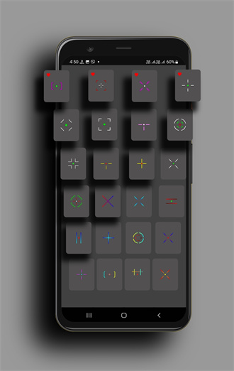 
准星辅助器 免费版无广告